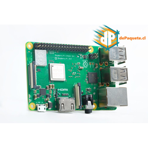Raspberry Pi 3 B+